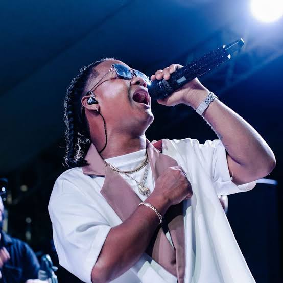 Dalvin La Melodia in concert