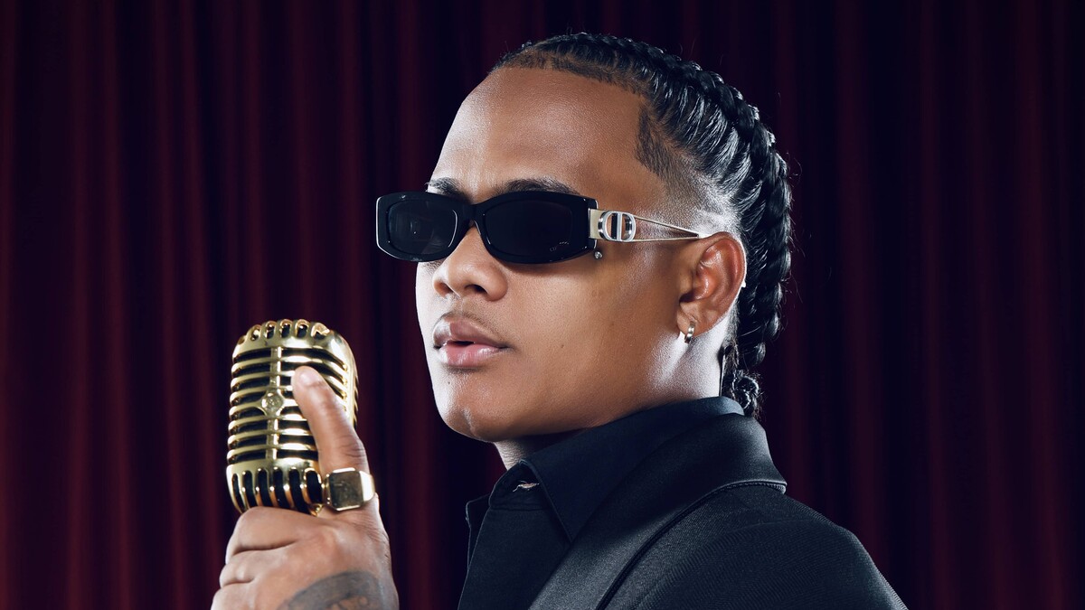 Dalvin La Melodia playing live